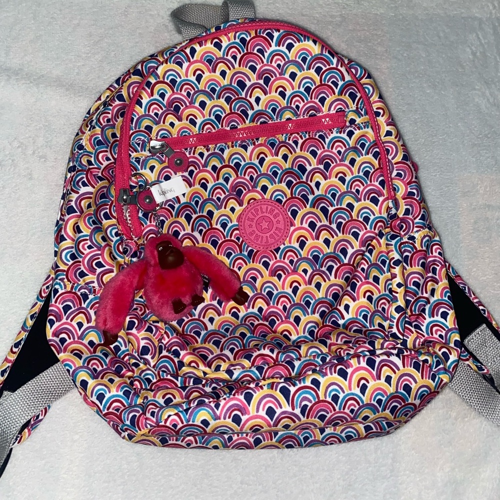 Kipling medium backpack